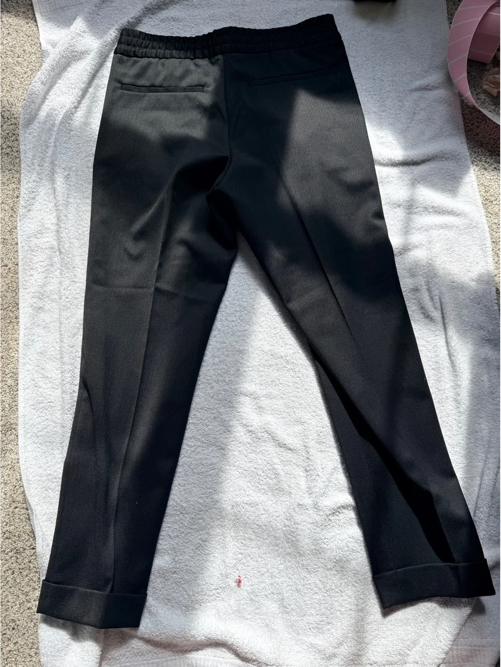 N/A these black